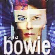 “Best of Bowie” album, w/20 of his songs; an “Amazon’s choice” rating. Click for CD or digital.