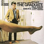 Music for “The Graduate” brought more listeners to the Simon & Garfunkel sound. Click for Amazon.