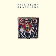 “Graceland,” Paul Simon’s popular No. 1 solo album of 1987 explored new genres.  Click for Amazon.