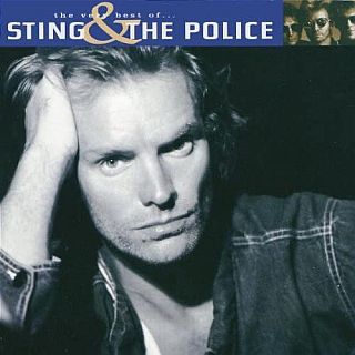 “The Very Best of Sting & The Police”( 2002), with 18 tracks. Click for Amazon.