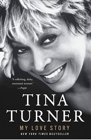 Tina Turner’s 2018 book, “My Love Story,” adding more detail to her life’s story. A NY Times bestseller. Click for copy. 