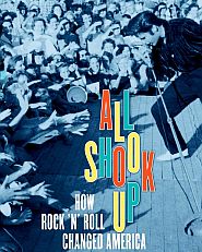 Glenn C. Altschuler’s  “All Shook Up: How Rock 'n' Roll Changed America,” Oxford University Press, 240 pp. Click for Amazon. 