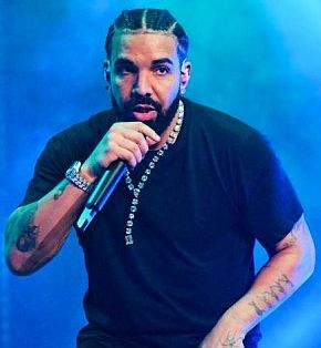 Canadian rapper Drake made a “360 deal” – i.e., recordings, publishing, merchandise, media projects, etc. – said to be worth $400 million. Click for Amazon page.