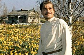 ...But soon, the rising biology of spring at Varykino stirs the soul of Yuri Zhivago...